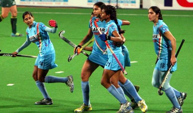 Indian womens hockey team to take on hosts England
