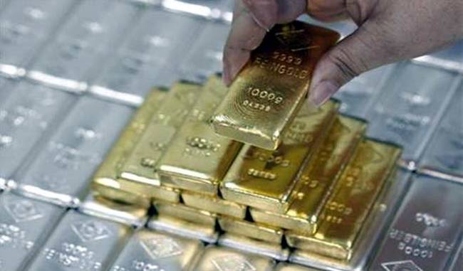 Gold rebounds on positive global cues