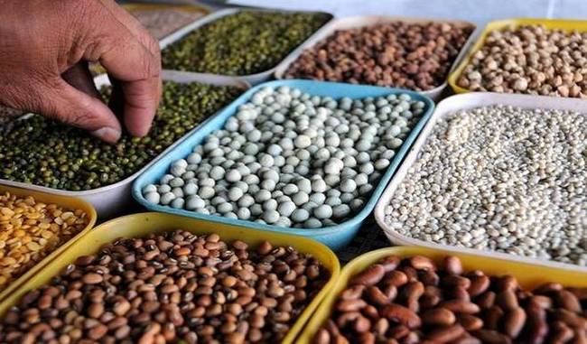 pulses prices in small business unchanged
