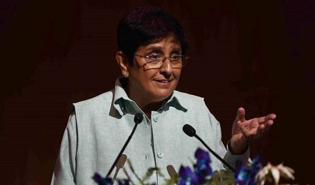 Lt Governor Kiran Bedi granted approval to territorial assembly