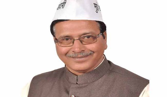 FIR aganist AAP MLA fateh singh for furnishing false info about educational qualifications
