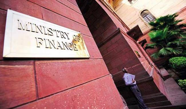 Finance Ministry recommends MSME registered with GSTN