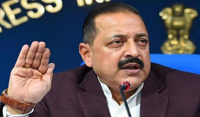 Jitendra Singh fears the conspiracy behind the killing of Kashmiri soldiers