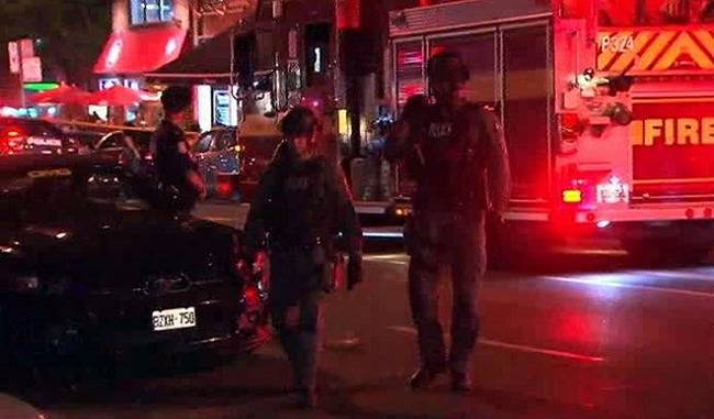 Child Among 9 Injured In Toronto Birthday Shooting, Gunman Dead