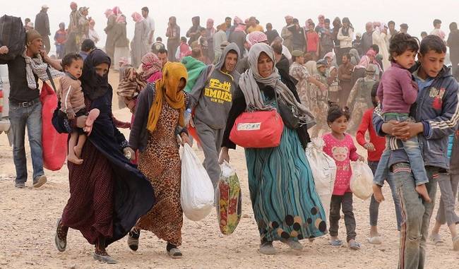 Syrian refugee return must be voluntary