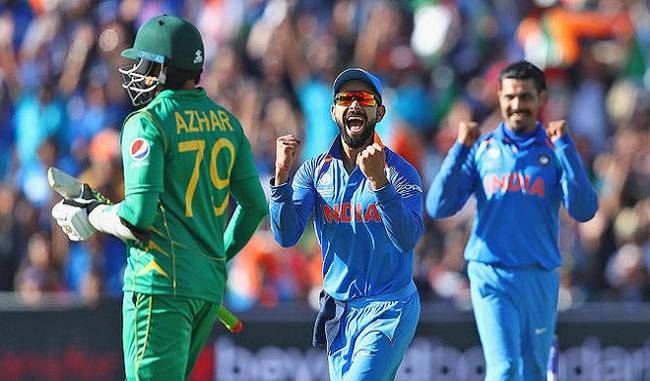 India and Pakistan cricket team to face Asia Cup on September 19