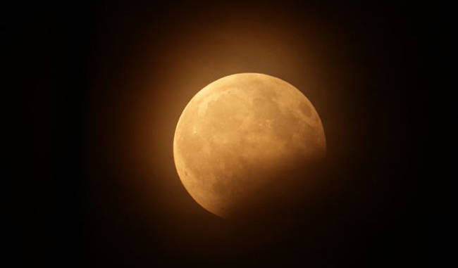 Total Lunar Eclipse is on 27th july
