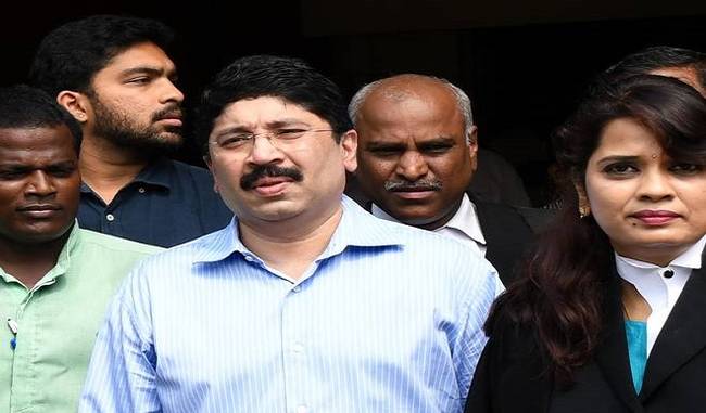 HC directs to frame charges against Maran brothers