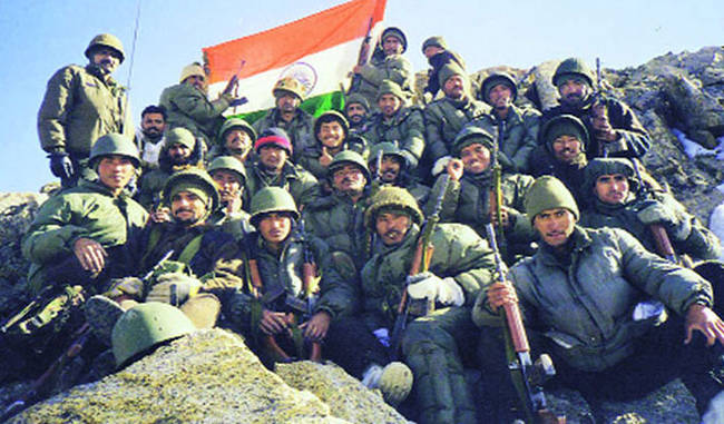 Kargil Vijay diwas 2018: indian army bravery story