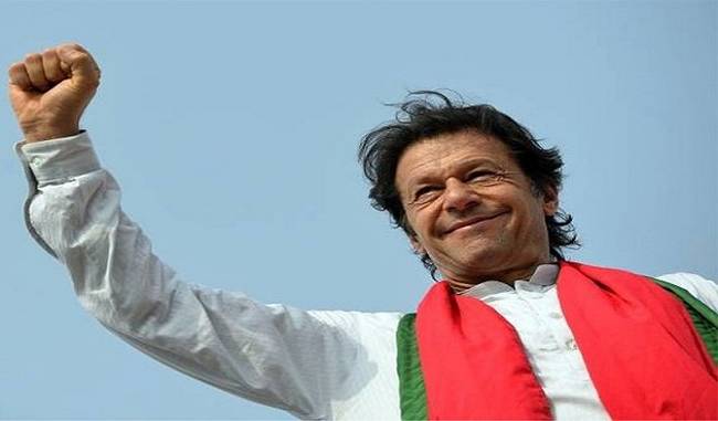 Imran khan going to become new prime minister of Pakistan