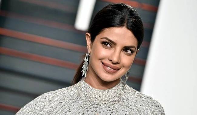 Priyanka expressed her gratitude for being influential in celebrities