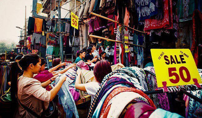 delhi most famous shopping destinations