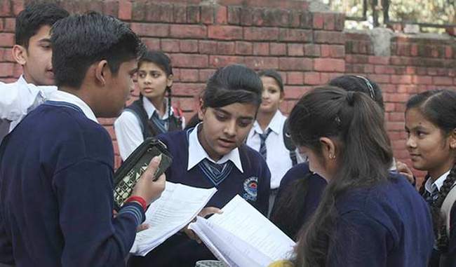 50% Class 12 CBSE students who asked for re-evaluation got more marks