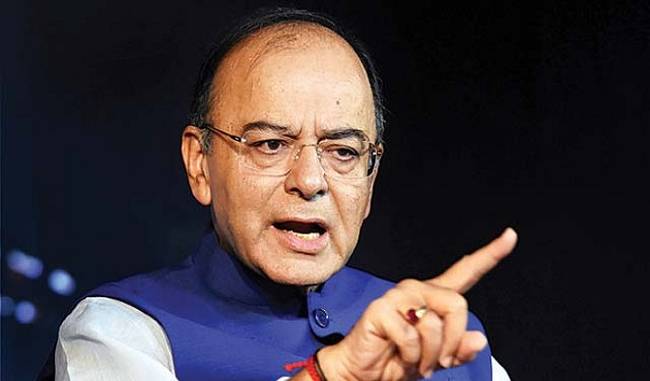 Arun Jaitley sees GST rate cut on cement, ACs, TVs with rise in revenue