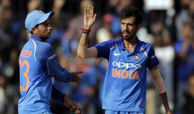England did well to curb mistakes, says Chahal