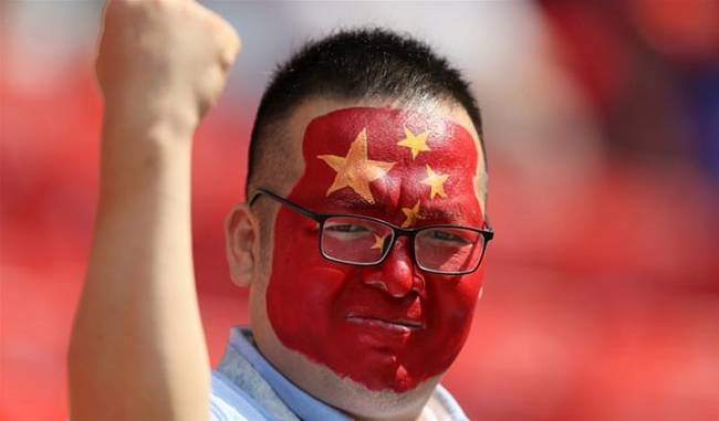 China and its influence at the World Cup in Russia