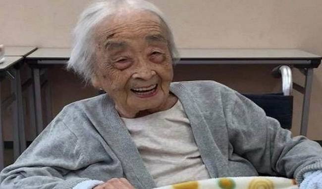 Worlds oldest person, Chiyo Miyako, dies in Japan at age 117