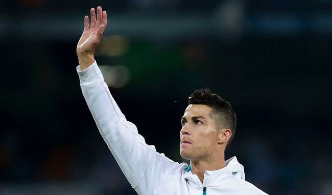 Ronaldo leaves Real Madrid to join Juventus