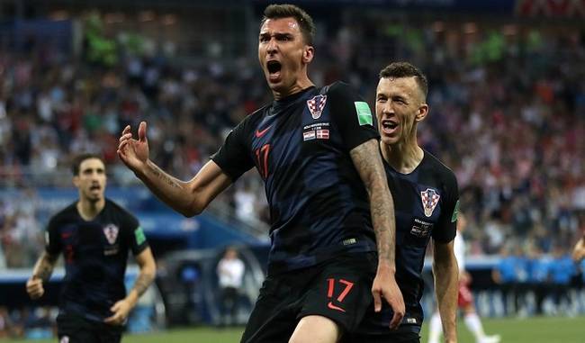Croatia will want to reach Russia after 20 years in the semi-finals