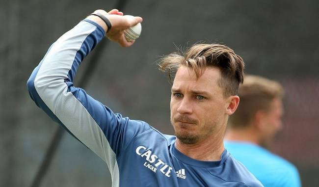 Dale Steyn backs England to win Test series against India