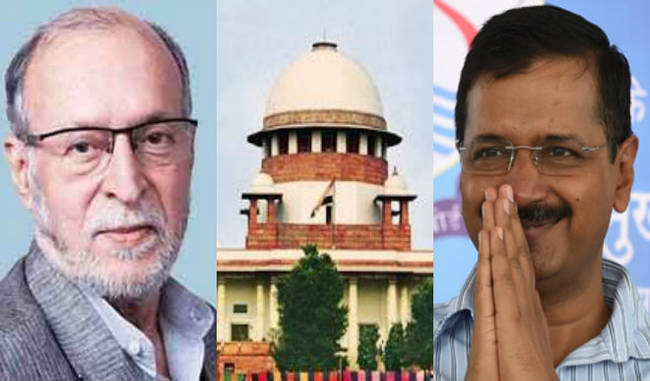 Delhi can not be a state, says supreme court