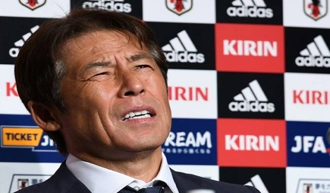 President of Japan Football Union aimed at critics