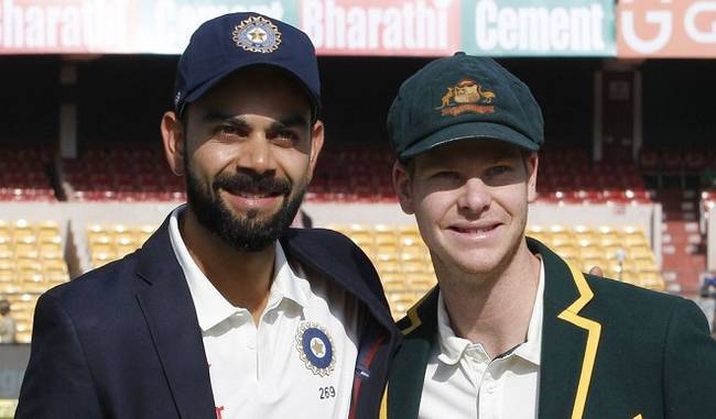 Virat Kohli Currently the Best Batsman Because Steve Smith Not There, says Ponting