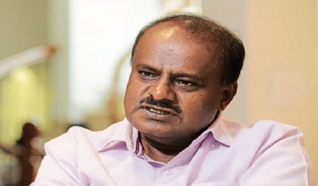 HD Kumaraswamy: Became Chief Minister Because Of Lord Ayyappa's Blessings