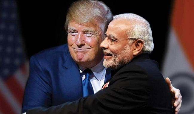 India invites Donald Trump to be chief guest at Republic Day parade