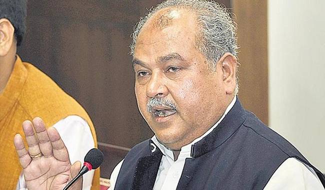 11 mineral blocks to start production by year-end, says Narendra Singh Tomar