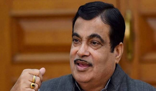 In Rajasthan, 17 posts are being constructed in the runway, says Gadkari