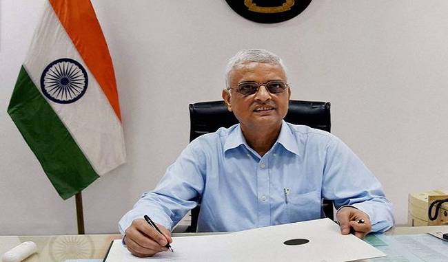Elections will continue till now under the present system,says OP Rawat