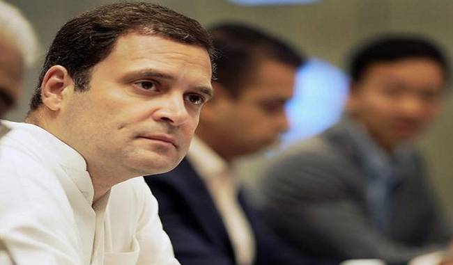 Rahul Seeks Support For Petition Urging Harvard University to Withdraw Alumnus Status of Union Minister For Honouring Lynchers