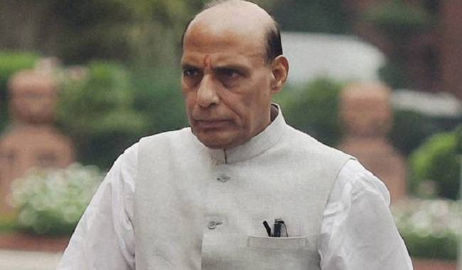 NRC No cause for worry; affected people can file claims, says Rajnath Singh