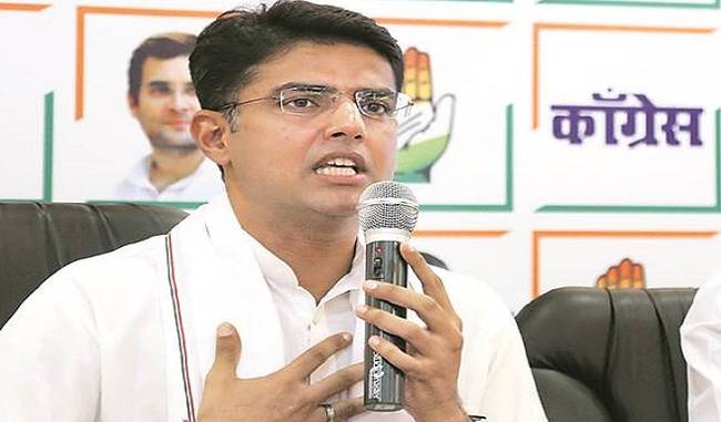 PM say anything, public knows everything, says sachin pilot