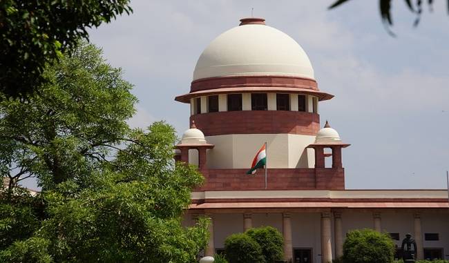 Delhi groundwater depletion a serious problem, says Supreme Court