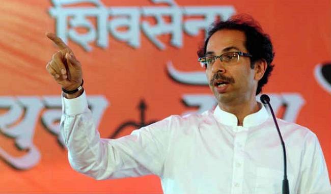 Will Amit Shah apologise for UP BJP MLA''s remark on rape, asks Shiv Sena