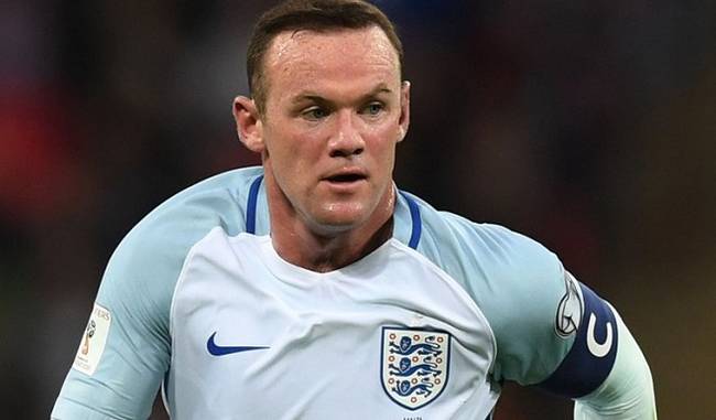 Wayne Rooney hopes ''buzz'' around England can carry them to WC final