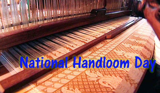 why-india-celebrates-national-handloom-day