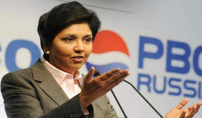 indra-nooyi-said-family-is-a-priority-for-me-refusing-to-join-politics