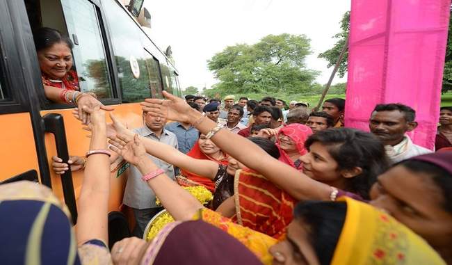 vasundhara-raje-confident-to-win-rajasthan-assembly-elections