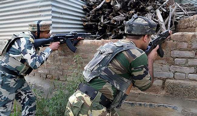 four-militant-piles-one-soldier-injured-in-baramula-of-jammu-and-kashmir