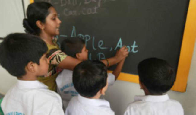 shortages-of-teachers-in-india