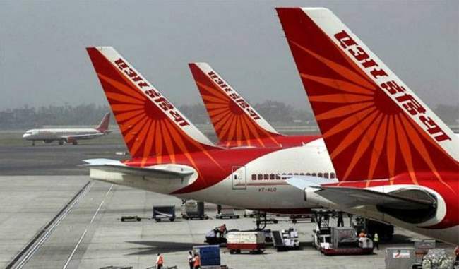 air-india-grounds-19-planes-for-lack-of-spare-parts