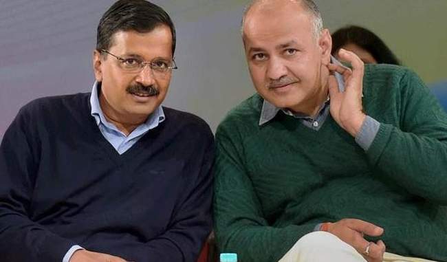 case-filed-against-kejriwal-chief-secretary-in-legal-case