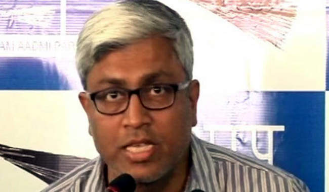 aap-leader-ashutosh-resigns-from-party-cites-personal-reasons