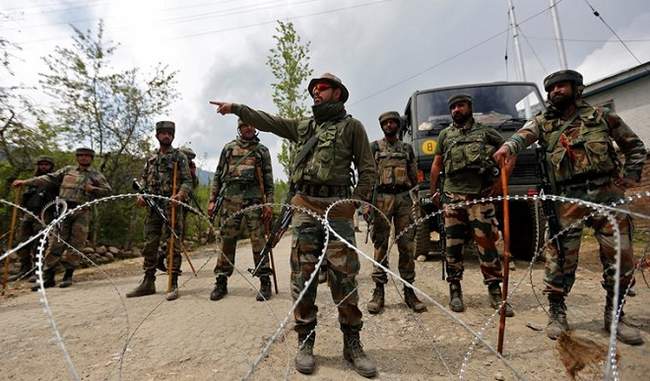 india-raised-the-issue-of-infiltration-in-pir-panjal-area-before-pakistan