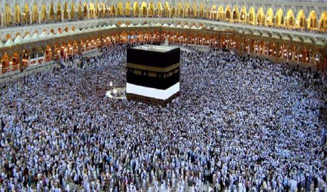 more-than-2-million-muslims-from-all-over-the-world-started-haj-pilgrim-mecca