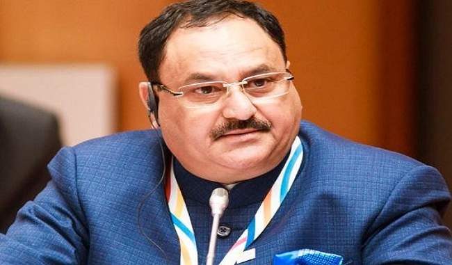 news-of-spreading-infectious-diseases-from-flood-affected-kerala-says-j-p-nadda
