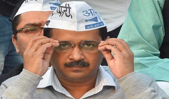 aam-aadmi-party-claims-kejriwal-government-completes-80-percent-of-the-promises